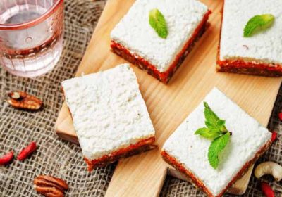 Мини чийзкейк с вкусно домашно сладко